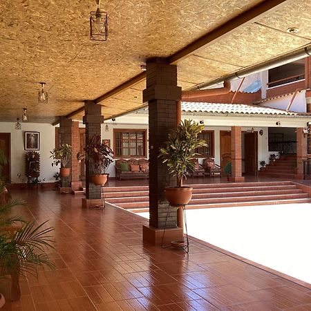 Las Torrecitas Carhuaz Exterior foto