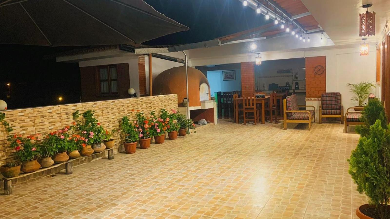 Las Torrecitas Carhuaz Exterior foto